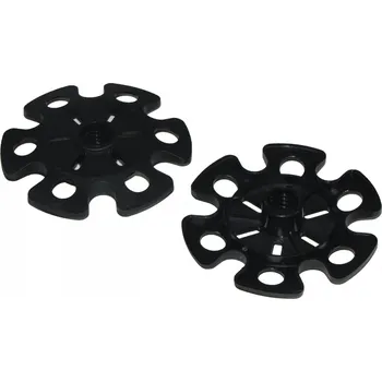 Trekingová hůl Košíčky zimní plátky pro trekové hole Eurobatt® Nordic walking