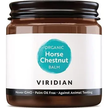 Přírodní produkt Viridian Nutrition Horse Chestnut Balm 60ml Organic Varianta: Horse Chestnut Balm 60ml Organic
