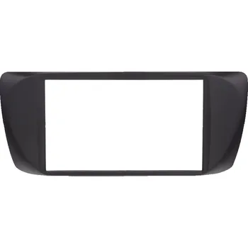 Stualarm 10983 2DIN redukce pro Alfa Romeo Giulietta 2010-2014 ISO redukce Stualarm 10983 2DIN redukce pro Alfa Romeo Giulietta 2010-2014