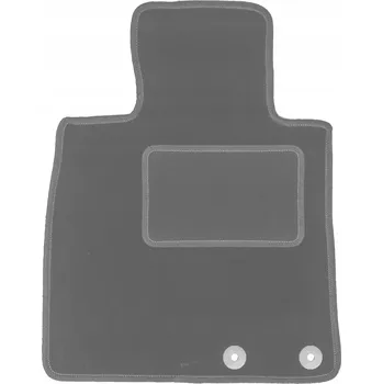 autokoberec Velurové autokoberce Wielganizator 1 ks