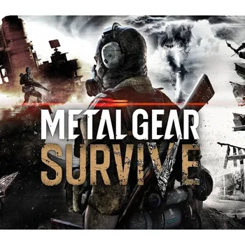 Hra pro Xbox Metal Gear SurviveXBOX One Kod Klucz Xbox One digitální