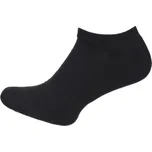 Kotníkové ponožky Milena Černé Velikost ponožek: 39-43 Černá