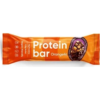 Orangefit Protein Bar 50 g Příchuť: choco crispy
