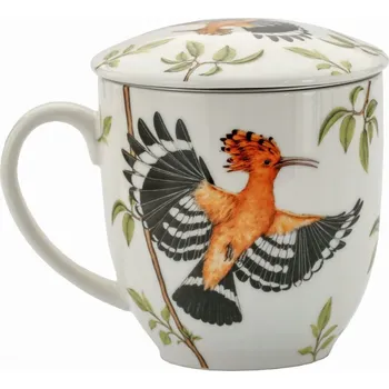 Hrnek MCP - Polsko/Čína Agata Hajdecka porcelán 380 ml