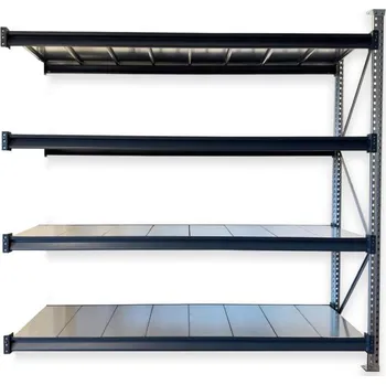 Dílenský regál ENPRAG Přístavný regál KAF20_15_6_4/P