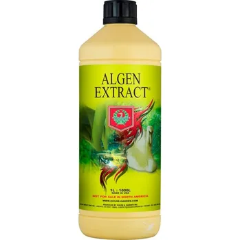 Hnojivo Hnojivo House & Garden House and Garden Algen Extract Objem: 250ml