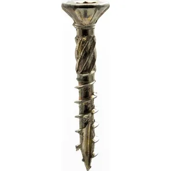 Vrták Šrouby do dřeva BKshop 5 x 70 mm 250 ks