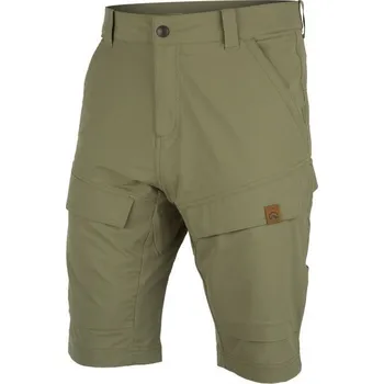 Ochranné vybavení na lov a střelbu Northfinder AGUSTIN pánské kraťasy greengrey Velikost.: M