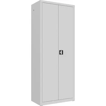 Skříňka na nářadí MALOW Spisová skříň kovová SBM 202 M [zelená RAL 6011, zelená RAL 6011]