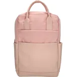 Batoh na notebook Beagles Originals Kobe - růžová - 6,5 L
