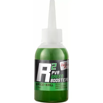 Carp Zoom R2 PVA Green booster - 75 ml/spice-krill