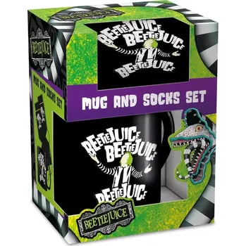 Pyramid Hrnek International Beetlejuice keramika 315 ml