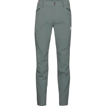 Mammut Mammut Ducan Pants Men Velikost-barva: Šedá - 56