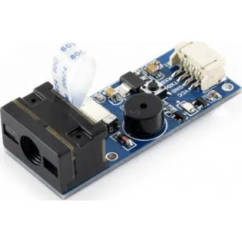 Pokladní systém WaveShare Barcode Scanner, 1D/2D Codes Reader