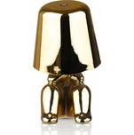 BEZDRÁTOVÁ DESIGNERSKÁ NOČNÍ LAMPA LED PRO RESTAURACE A HOTELY, DOTYKOVÁ