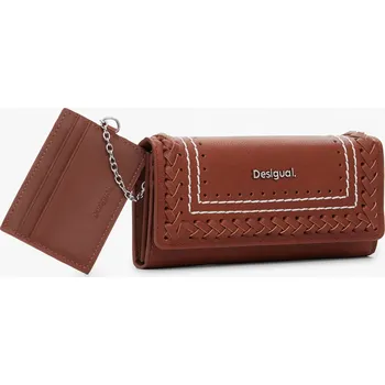 Peněženka Dámská peněženka DESIGUAL 25SAYP21 6011 MONE TRAMA MARIONA Velikost: U