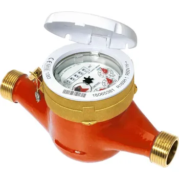 vodoměr vodoměr domovní B meters GMDM-I/TV 6/4"300mm 16m3/h suchoběžný