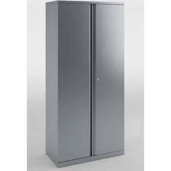 Šatní skříň BISLEY Dvoudveřová skříň Bisley Essentials YECB1019/4S, Prussian (bp7), strukturovaný lak