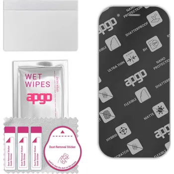 Vrták Hybridní Sklo apgo pro Unihertz Jelly 2, 1 ks