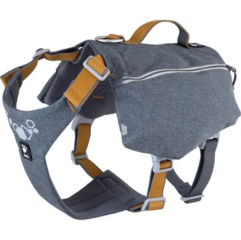 Taška pro psa a kočku Batoh Hurtta Expedition Pack ECO ostružinový 75-95
