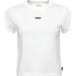 Dámské triko Vans BASIC MINI S Bílá, Černá