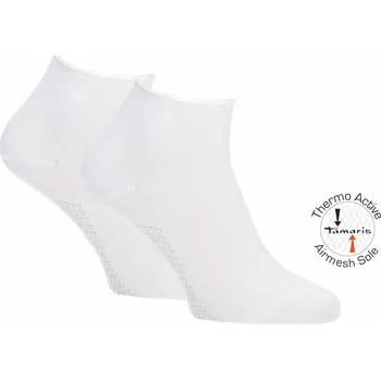 Dámské ponožky Tamaris 2 PACK - dámské ponožky 99503P2-300 35-38 + 2 měsíce na vrácení zboží
