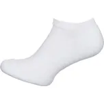 Kotníkové ponožky Milena Bílé Velikost ponožek: 44-46 Bílá