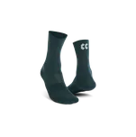 KALAS Z5 | Cyklo ponožky Vysoké | Bottle Green | Velikost: 37-39