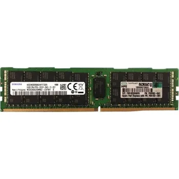Operační paměť HPE MEM 64GB 4Rx4 DDR4-2933MHz RDIMM Bulk (P06192-001)
