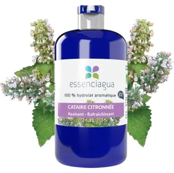 Essenciaqua Hydrolát Šanta kočičí/citronová bio 250 ml