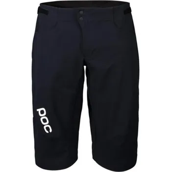 Cyklistické kalhoty Kraťasy - POC Velocity Shorts - Uranium Black 36