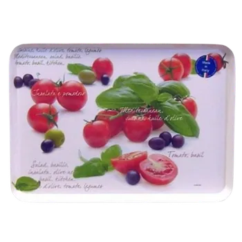 Easy Life, Itálie EL - Plastový servírovací tác Pomodori - 21 x 15 cm