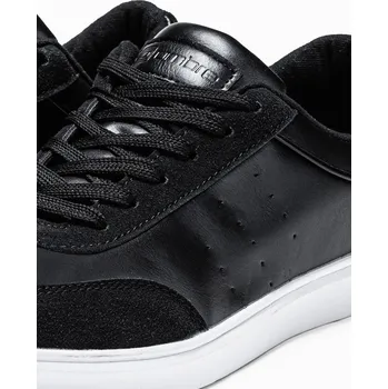 Pánská obuv Ombre Clothing Pánské kotníkové tenisky Kennet černá 42 T373