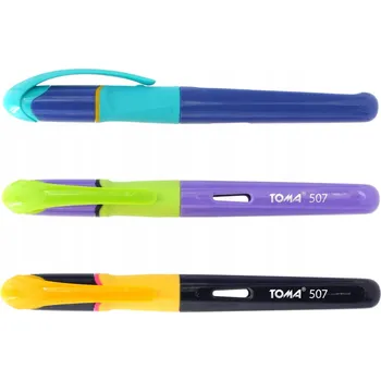 Plnicí pero Toma na bombičky