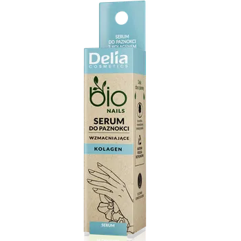 Delia Cosmetics Sérum na nehty s kolagenem BIO 11ml