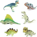 Rappa Dinosauři 6 druhů 20-23 cm 12 ks