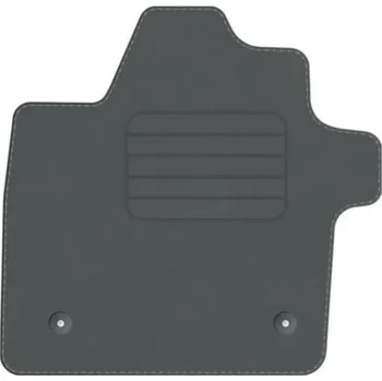 autokoberec Kobercové rohožky Edecor velurové 1 ks.