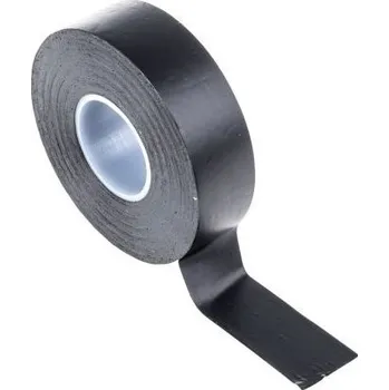 Lepicí páska Černá izolační páska 19 mm x 10 m - 19 mm
