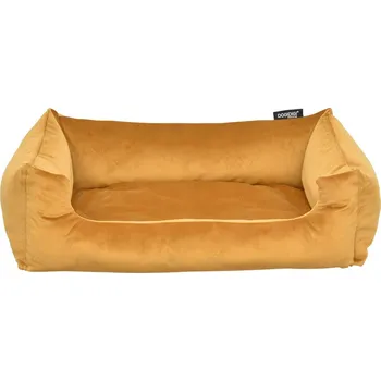 Pelíšek pro psa BiBi BEDS Pelíšek klasik Barva: Zlatá, Velikost: S
