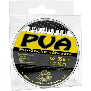 PVA CARP SERVIS VÁCLAVÍK PVA náhradní punčocha - 10 m/35 mm