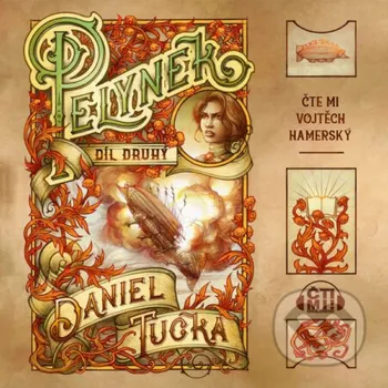 Pelyněk: Díl 2 - Daniel Tučka Čti mi!