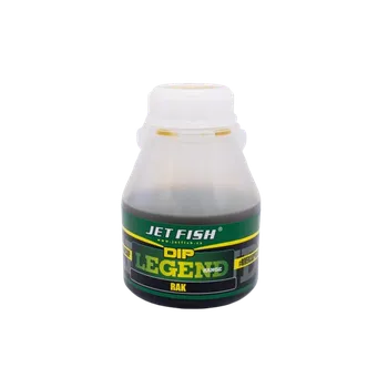 Boilies JetFish Jet Fish Legend Range Dip RAK 175ml