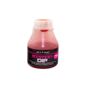 Boilies JetFish Jet Fish Mystery dip SQUID SPICE 200ml