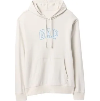 Pánská mikina Pánská mikina GAP FASHION XL Bílá, Světle modrá