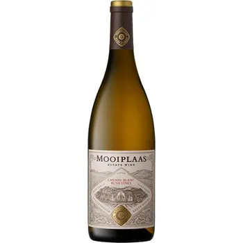 Mooiplaas | Mooiplaas Chenin Blanc Bush 2024 | bílé | suché | 13,5% | 2024 | 0,75 l | (holá láhev)