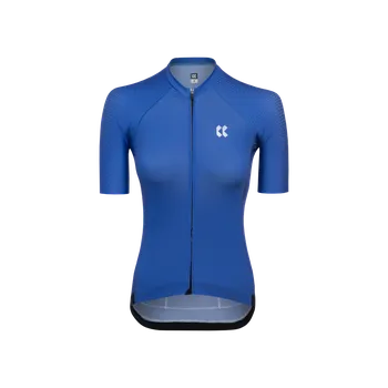 cyklistický dres KALAS PASSION Z5 | Cyklistický dres AERO | Cobalt Blue | DÁMSKÝ | Velikost: 5