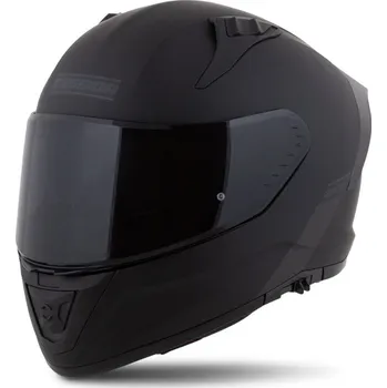 Cassida Aero Solid matná černá/šedá XS
