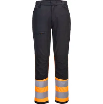 Pracovní obuv Pracovní kalhoty WX2 Eco Hi-Vis třídy 1 PORTWEST [CD888] velikost 46