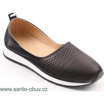 Dámská zdravotní obuv SANTÉ AZ/9730 NERO vych. obuv vel.37-41, --- - 37