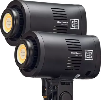 Studiové světlo Elinchrom LED 100 C - Dual kit